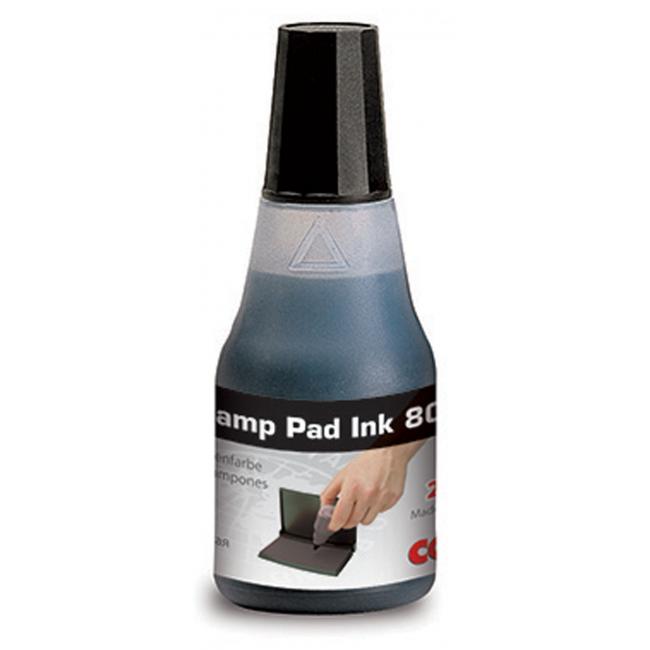 [CO000025] Pečiatková farba Colop 801 čierna 25ml