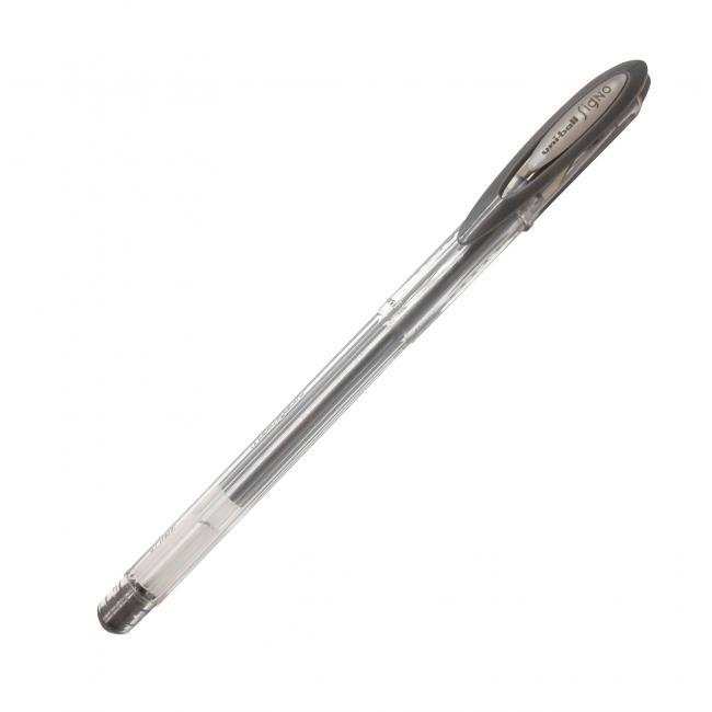 Roller gélový uni Signo UM-120 Noble metal strieborný