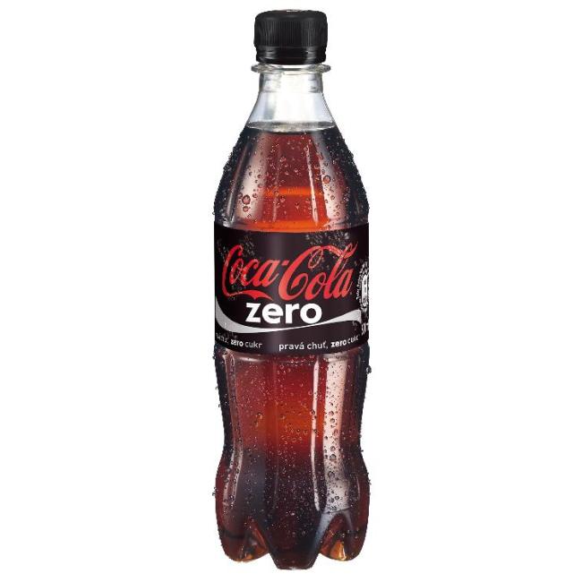 [PT200026] Coca Cola Zero 12 x 0,5 ℓ