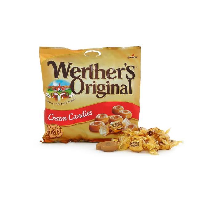 [PT205052] Cukríky Werther’s Original cream caramel 90 g
