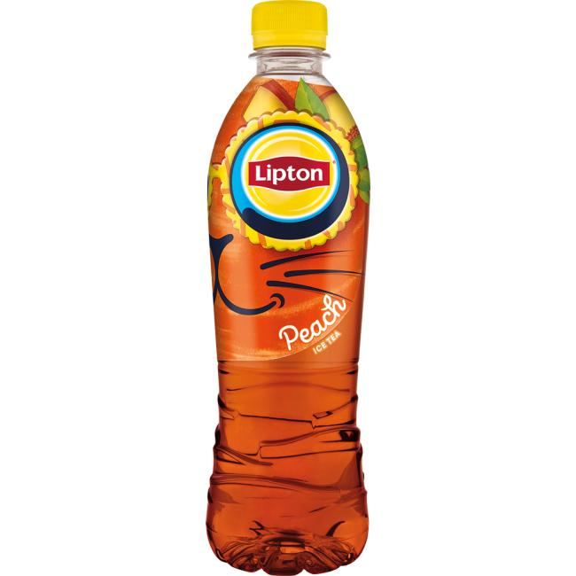 [PT295201] Čierny ľadový čaj Lipton broskyňa 9 x 1,5 ℓ