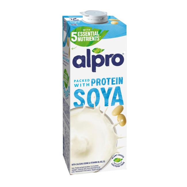 Sójový nápoj Alpro 1 l