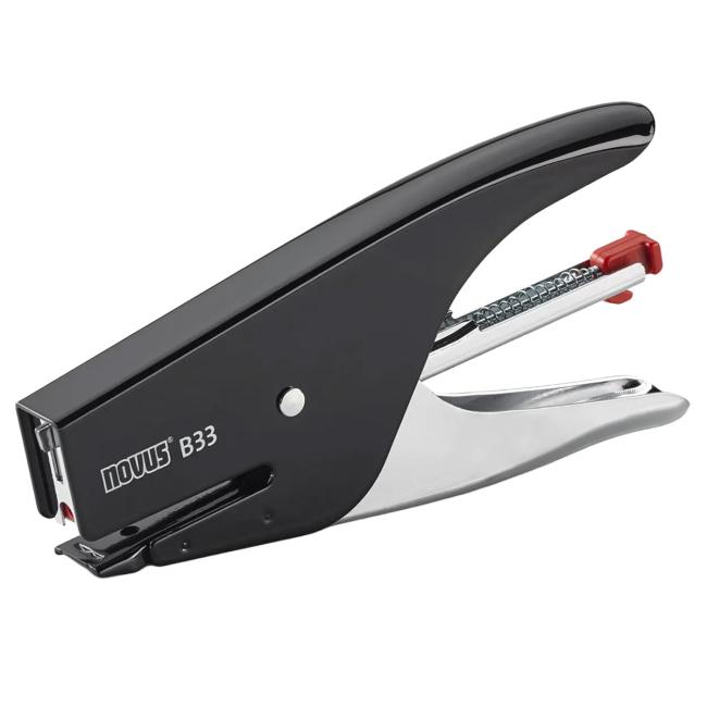 [NO210093] Kliešťová zošívačka Novus B 33