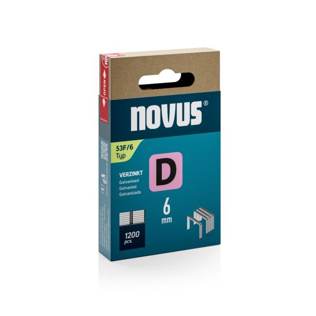 [NO420374] Spinky Novus 53 F/6 • 1200 ks
