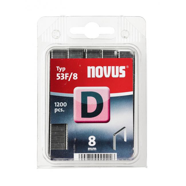 [NO420375] Spinky Novus 53 F/8 • 1200 ks