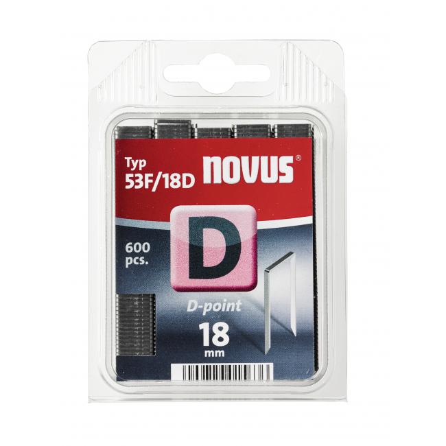 [NO420650] Spinky Novus 53 F/18 D • 600 ks