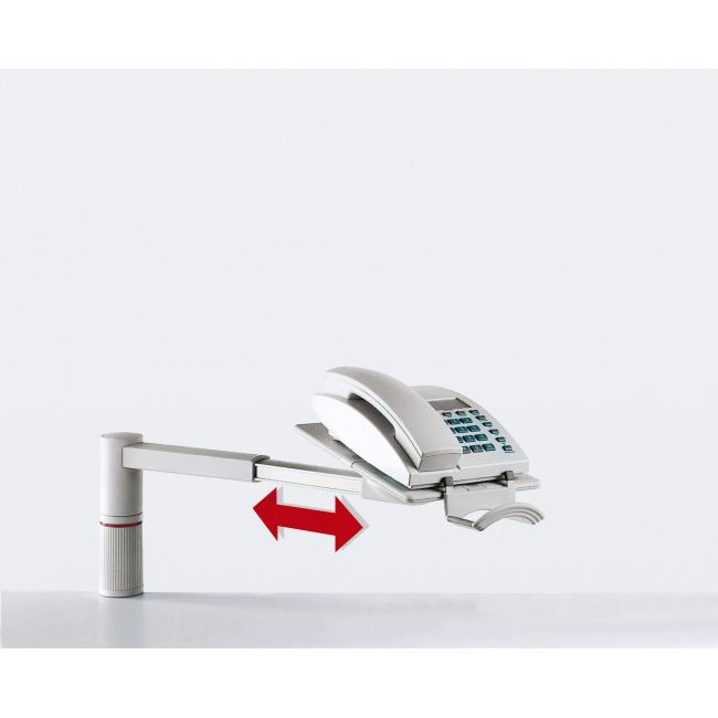 [NO714002] Nosič telefónu ScopeMaster sivý