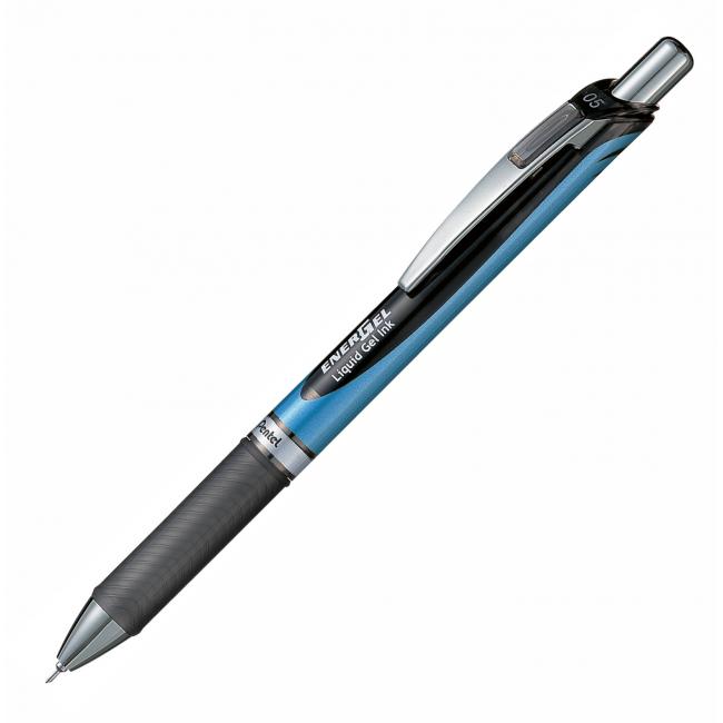 [NT007510] Gélový roller Pentel Energel 05, čierny