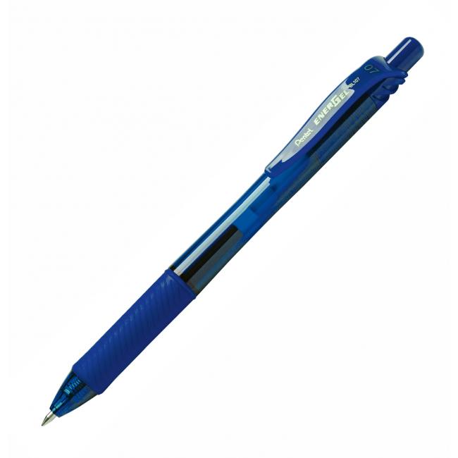 [NT010730] Gélový roller Pentel Energel X 07, modrý