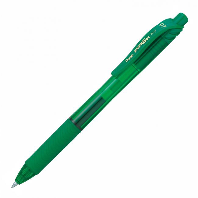 [NT010740] Gélový roller Pentel Energel X 07, zelený
