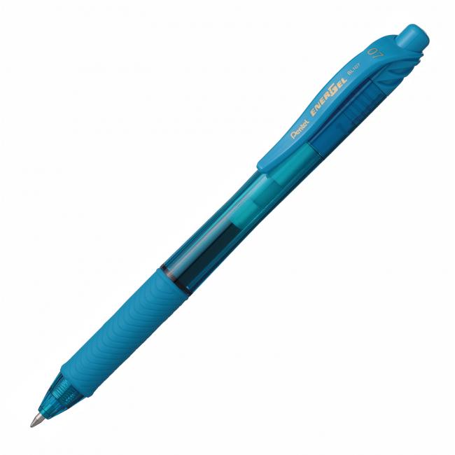 [NT010760] Gélový roller Pentel Energel X 07, tyrkysový
