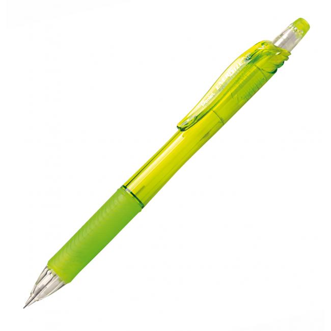 [NT105030] Mikroceruzka PENTEL Energize 0,5 mm svetlozelená