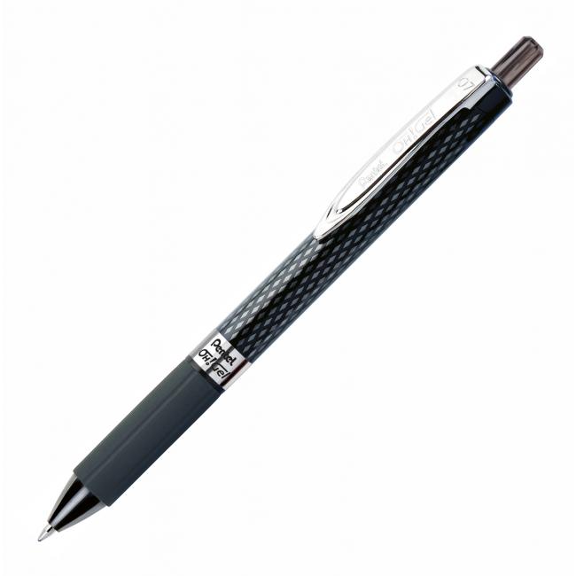 [NT497010] Gélový roller Pentel Oh! Gel, čierny