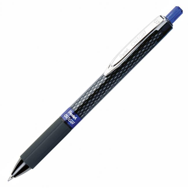 [NT497030] Gélový roller Pentel Oh! Gel, modrý