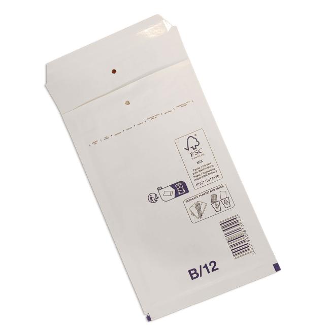 [OB142252] Bublinkové obálky 14x22,5cm B12