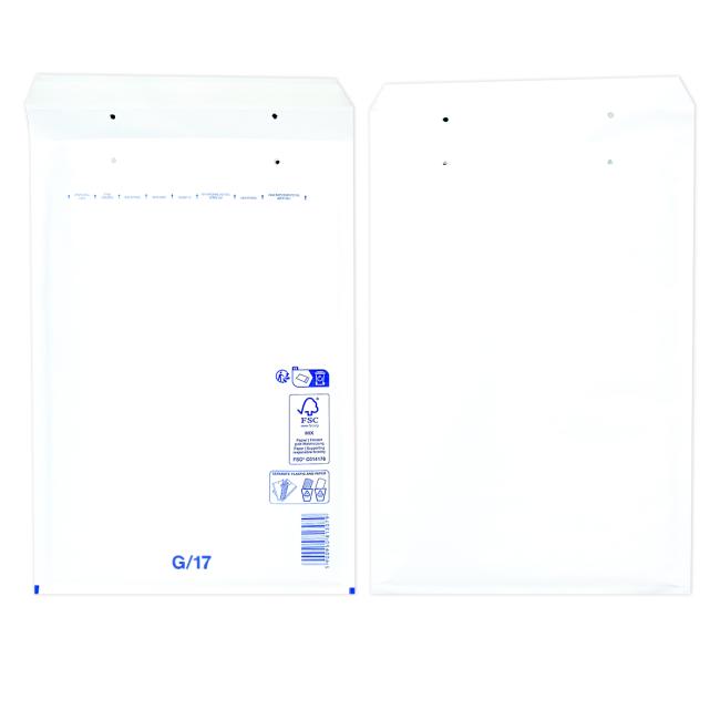 [OB253501] Bublinkové obálky 25x35 cm G17