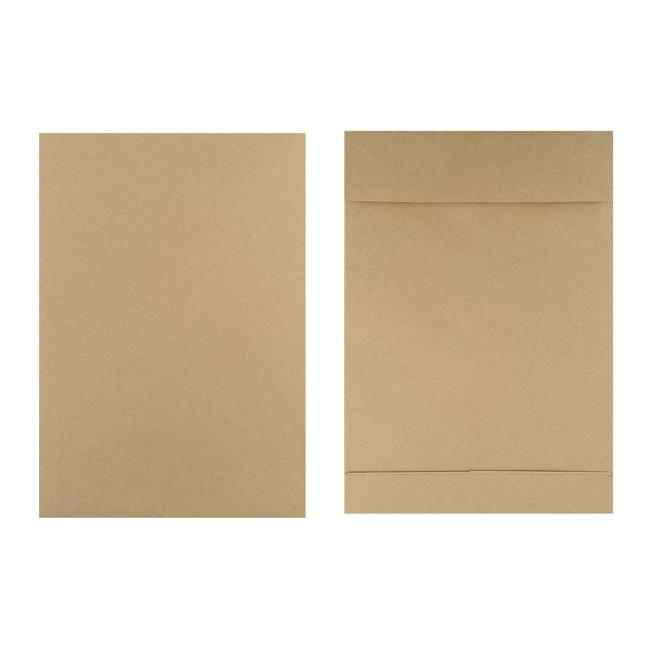 [OB301127] Taška E4 s X dnom a odtrhávacou páskou 280x400x40 150g