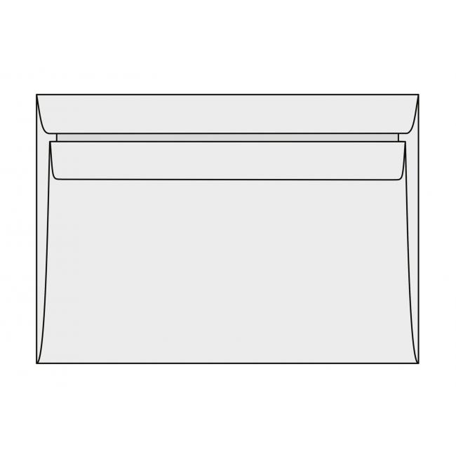 [OB352115] Poštové obálky C5 samolepiace, 50 ks