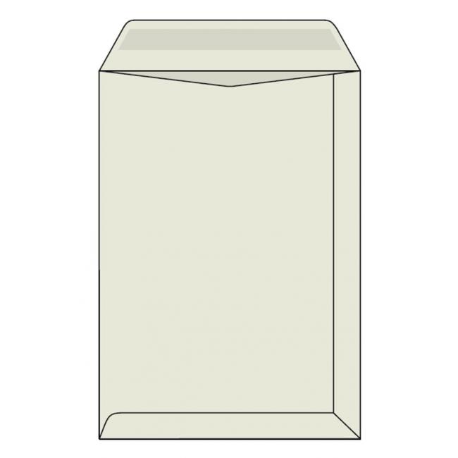 [OB501050] Poštové obálky C4 samolepiace recyklované LETTURA 500ks