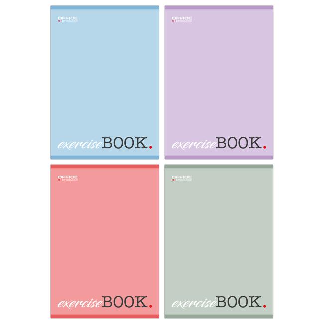 Zošit A5, 32 listov, linajkový