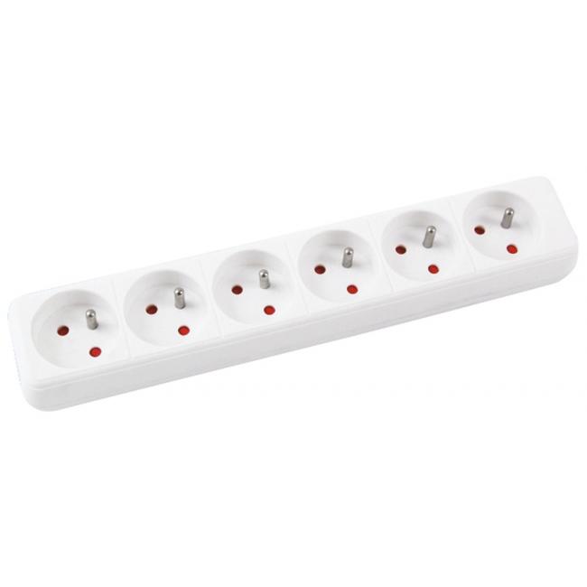 [OC652114] Predlžovací kábel Office Products so 6 zásuvkami 5m
