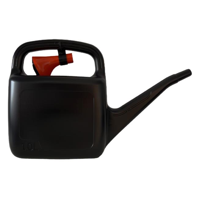 [OD080639] Plastová krhla 10 l čierna