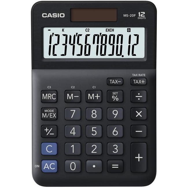 [CS202113] Kalkulačka Casio MS-20F