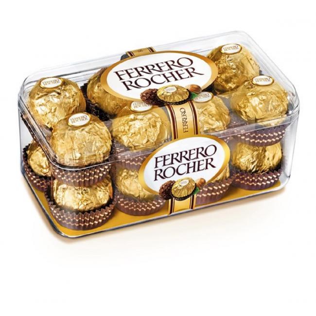[PT800300] Ferrero Rocher T(16)16ks