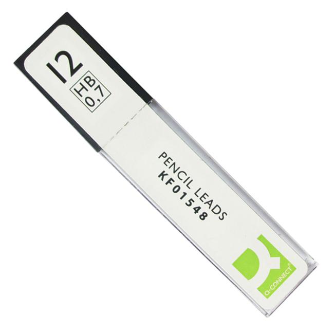 [QC001548] Mikrotuhy Q-CONNECT 0,7mm HB