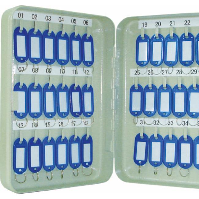 [QC004272] Skrinka na 36 kľúčov Q-CONNECT