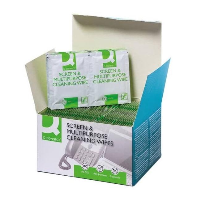 [QC004503] Čistiace utierky viacúčelové