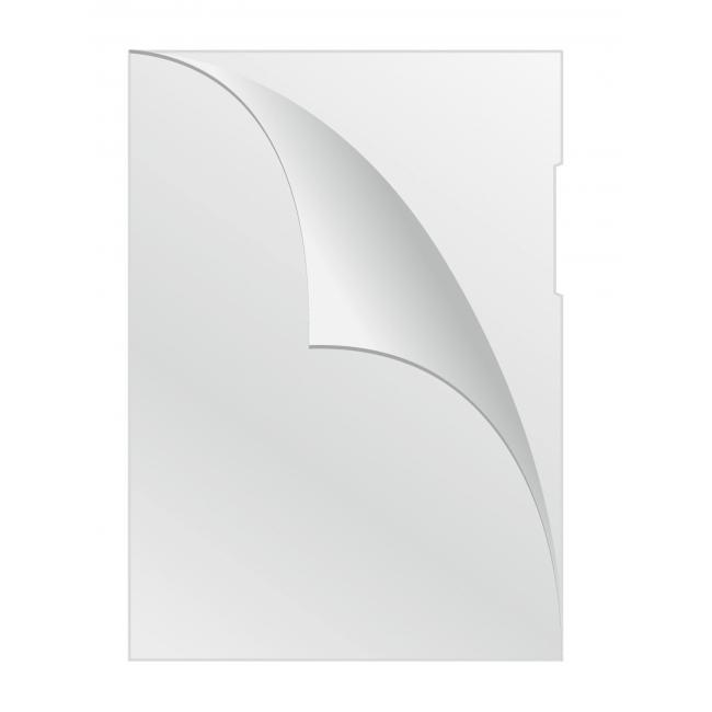 [QC014844] Obal L na dokumenty Q-CONNECT lesklý 160mic 100ks