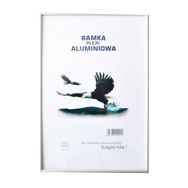 [QC018027] Hliníkový rám Q-CONNECT 210x297mm