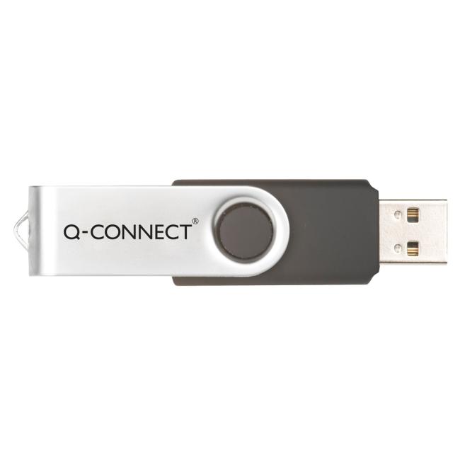 [QC041511] Flash disk USB Q-CONNECT 2.0 4 GB