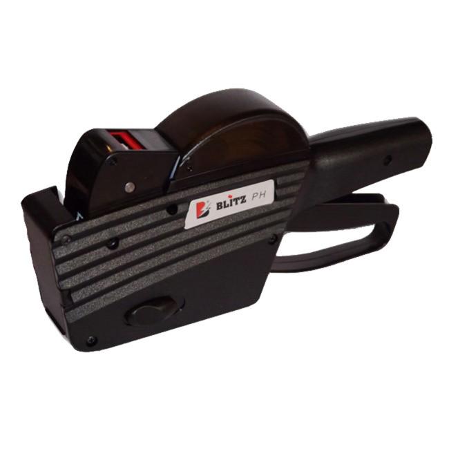 [RE000008] Etiketovacie kliešte BLITZ PH 8 jednoriadkové