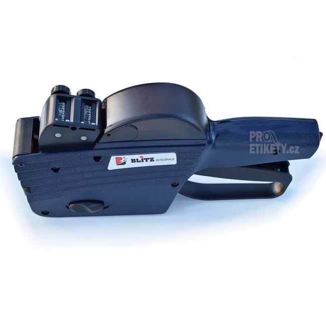 [RE202020] Etiketovacie kliešte BLITZ C20i dvojriadkové