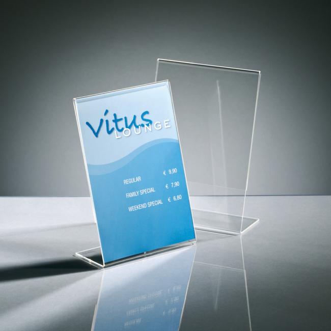 [SI210000] Prezentačný stojan SIGEL A4