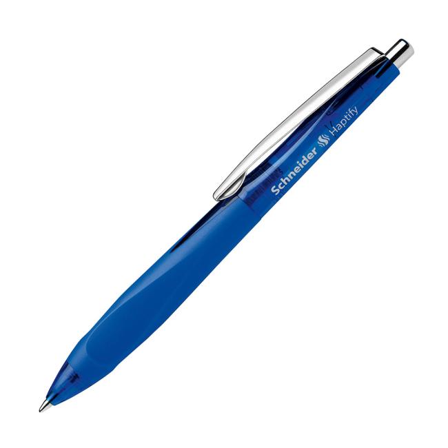 [SN135303] Guľôčkové pero Schneider Haptify modré