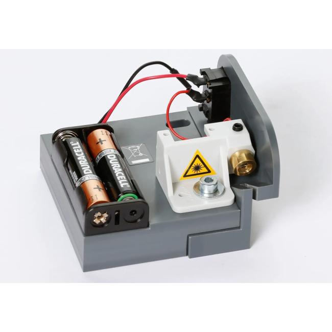 [DA797000] Laserový lúč, indikujúci rez