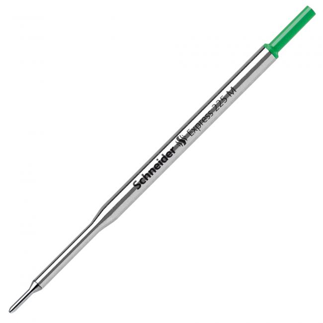[SN701400] Náhradná náplň do guľôčkového pera Schneider Express 225 M zelená