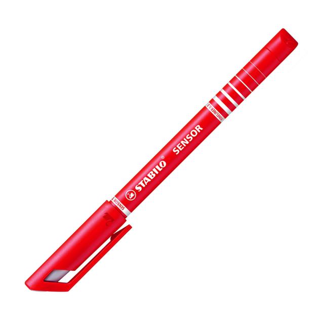 [ST018940] Liner STABILO sensor červený