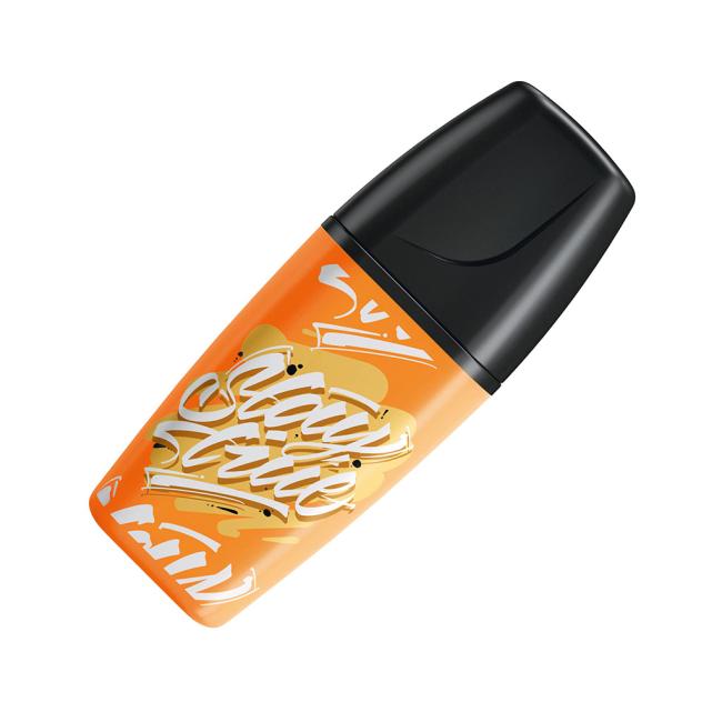 [ST070548] Zvýrazňovač STABILO BOSS MINI Snooze One oranžová