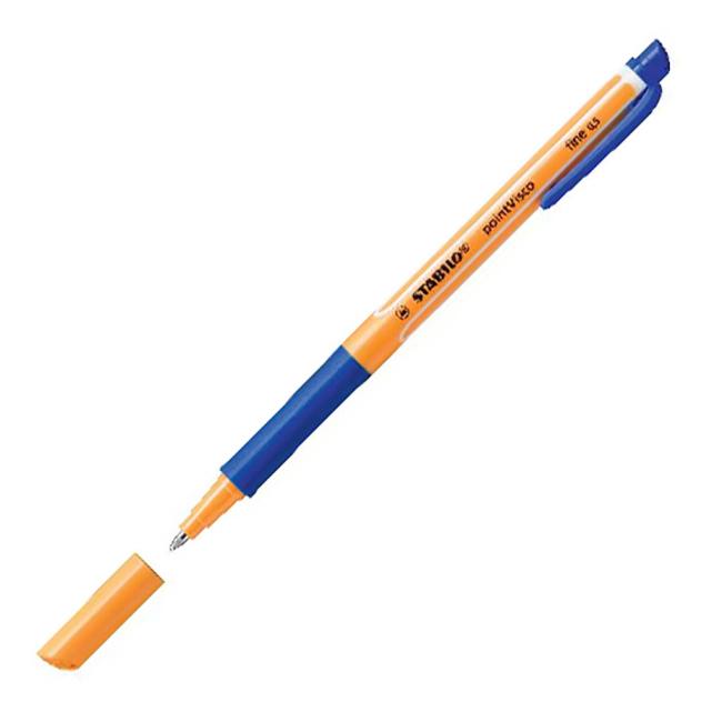 [ST109941] Roller gélový STABILO pointVisco modrý