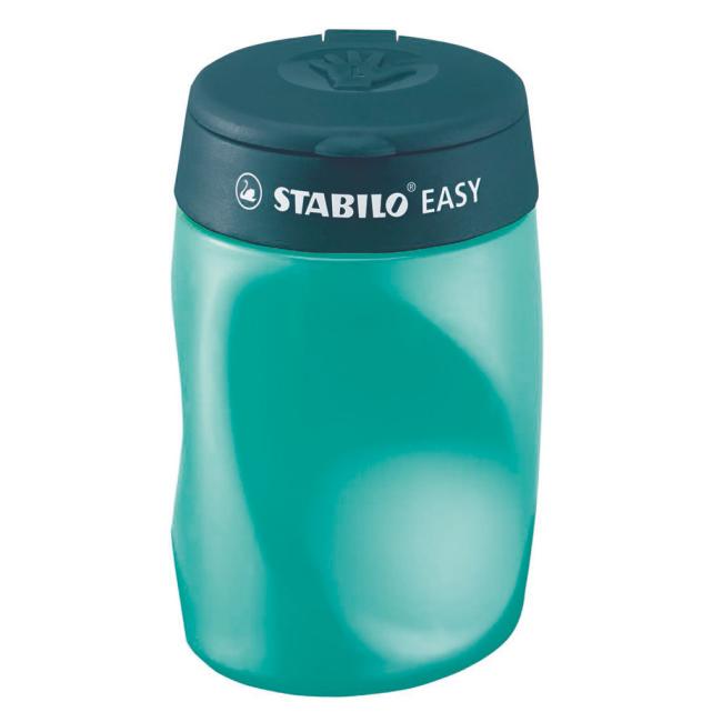 [ST450100] Strúhadlo STABILO EASYsharpener L so zásobníkom petrolejová