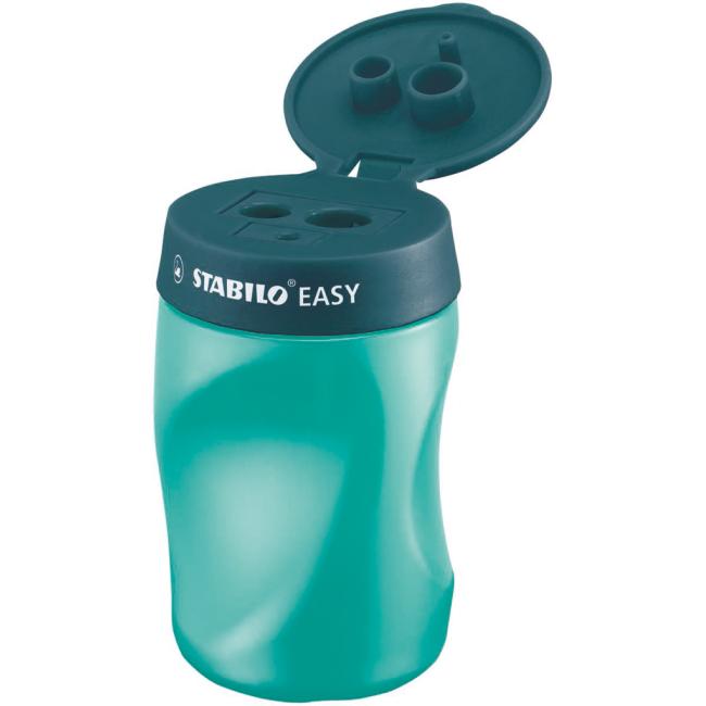 [ST450200] Strúhadlo STABILO EASYsharpener R so zásobníkom petrolejová