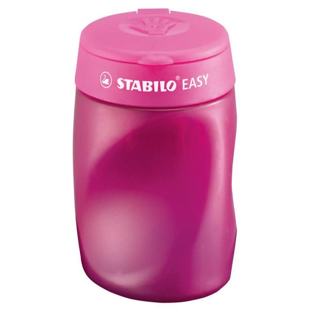[ST450201] Strúhadlo STABILO EASYsharpener R so zásobníkom ružová