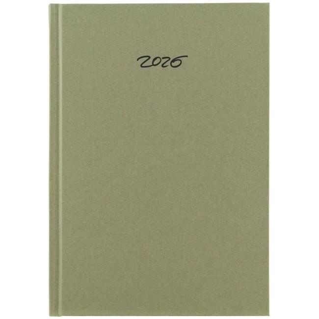 [TA5309] EKO konopný týždenný diár A5 14,8 x 21 cm 2026