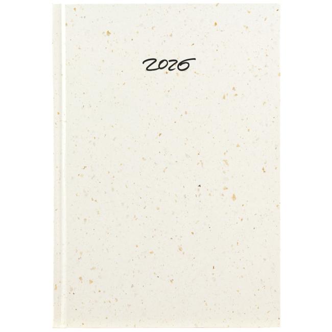 [TA5310] EKO kávový týždenný diár A5 14,8 x 21 cm 2026