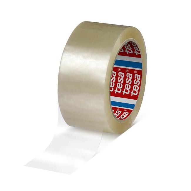 Baliaca lepiaca páska TESA štandard 25 mm x 66 m priehľadná