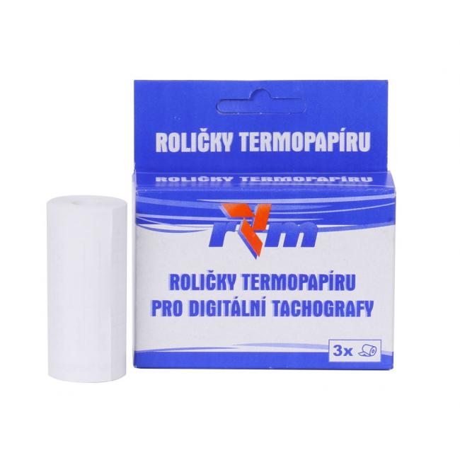 [TL446100] Kotúč do digitálneho tachografu 3ks/bal.